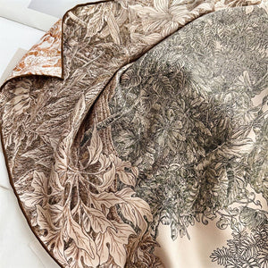 MaraSilk Pure Mulberry Silk Scarf - Square Twill MS286