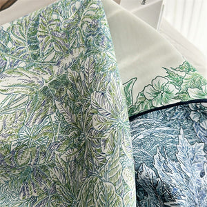 MaraSilk Pure Mulberry Silk Scarf - Square Twill MS286