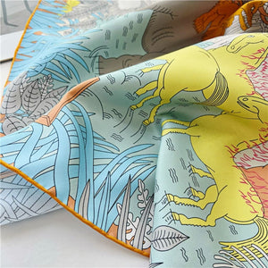 MaraSilk Pure Mulberry Silk Scarf - Square Twill MS305