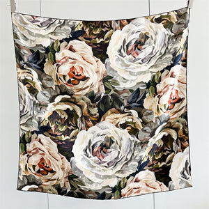 MaraSilk Pure Mulberry Silk Scarf - Square Twill MS307