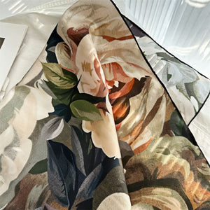 MaraSilk Pure Mulberry Silk Scarf - Square Twill MS307