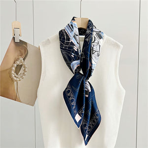 MaraSilk Pure Mulberry Silk Scarf - Square Twill MS308