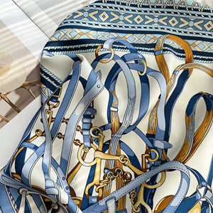 MaraSilk Pure Mulberry Silk Scarf - Square Twill MS310