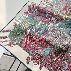 MaraSilk Pure Mulberry Silk Scarf - Square Twill MS311