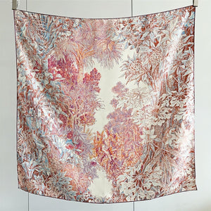 MaraSilk Pure Mulberry Silk Scarf - Square Twill MS318 34" x 34" MS31803