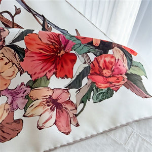 MaraSilk Pure Mulberry Silk Scarf - Square Twill MS320