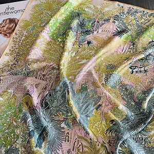 MaraSilk Pure Mulberry Silk Scarf - Square Twill MS321