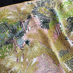 MaraSilk Pure Mulberry Silk Scarf - Square Twill MS321