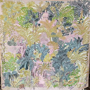 MaraSilk Pure Mulberry Silk Scarf - Square Twill MS321