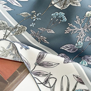 MaraSilk Pure Mulberry Silk Scarf - Square Twill MS327