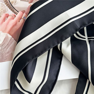 MaraSilk Pure Mulberry Silk Scarf - Square Twill MS328