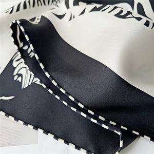 MaraSilk Pure Mulberry Silk Scarf - Square Twill MS330