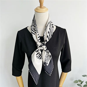 MaraSilk Pure Mulberry Silk Scarf - Square Twill MS330