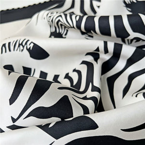 MaraSilk Pure Mulberry Silk Scarf - Square Twill MS330