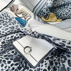 MaraSilk Pure Mulberry Silk Scarf - Square Twill MS334