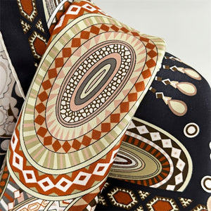 MaraSilk Pure Mulberry Silk Scarf - Square Twill MS335