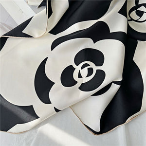 MaraSilk Pure Mulberry Silk Scarf - Square Twill MS341