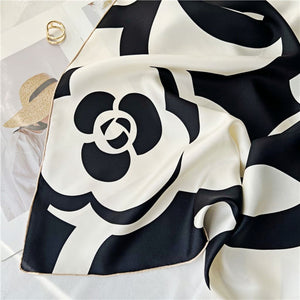 MaraSilk Pure Mulberry Silk Scarf - Square Twill MS341