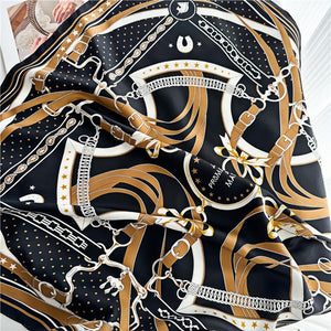 MaraSilk Pure Mulberry Silk Scarf - Square Twill MS342