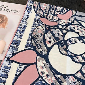 MaraSilk Pure Mulberry Silk Scarf - Square Twill MS345