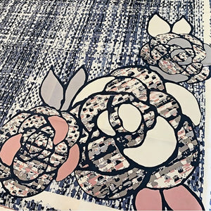 MaraSilk Pure Mulberry Silk Scarf - Square Twill MS345