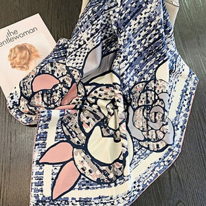 MaraSilk Pure Mulberry Silk Scarf - Square Twill MS345