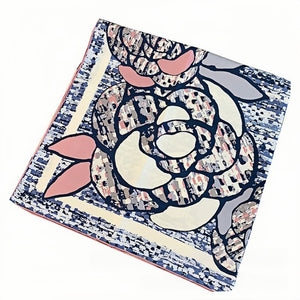 MaraSilk Pure Mulberry Silk Scarf - Square Twill MS345