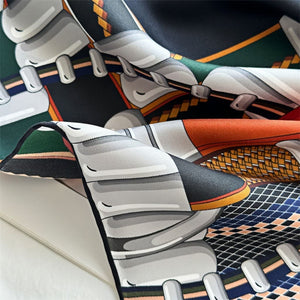 MaraSilk Pure Mulberry Silk Scarf - Square Twill MS352