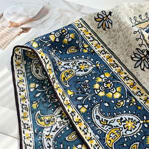 MaraSilk Pure Mulberry Silk Scarf - Square Twill MS355