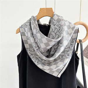 MaraSilk Pure Mulberry Silk Scarf - Square Twill MS362