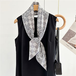 MaraSilk Pure Mulberry Silk Scarf - Square Twill MS362