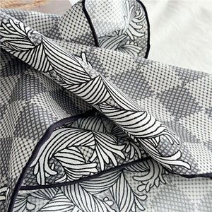 MaraSilk Pure Mulberry Silk Scarf - Square Twill MS362