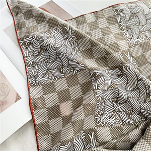 MaraSilk Pure Mulberry Silk Scarf - Square Twill MS362