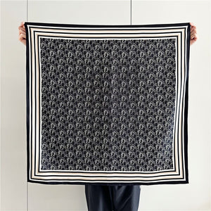 MaraSilk Pure Mulberry Silk Scarf - Square Twill MS364