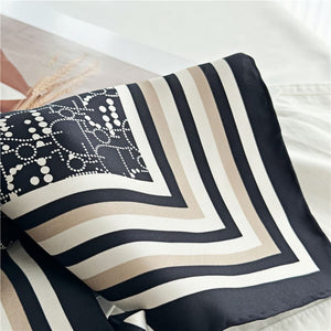 MaraSilk Pure Mulberry Silk Scarf - Square Twill MS364