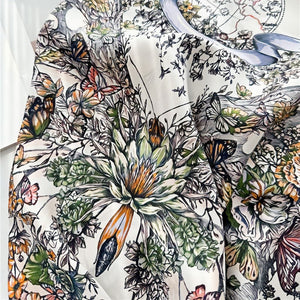 MaraSilk Pure Mulberry Silk Scarf - Square Twill MS365