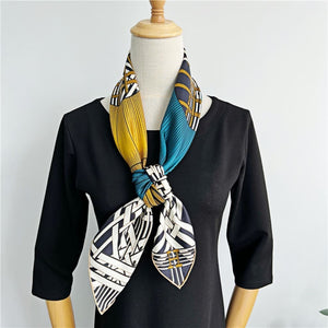 MaraSilk Pure Mulberry Silk Scarf - Square Twill MS366