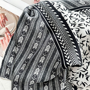 MaraSilk Pure Mulberry Silk Scarf - Square Twill MS368