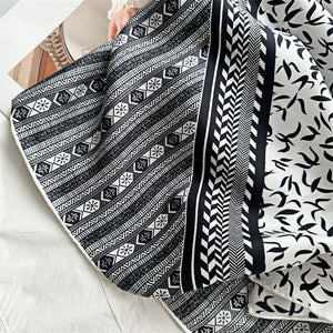 MaraSilk Pure Mulberry Silk Scarf - Square Twill MS368