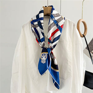 MaraSilk Pure Mulberry Silk Scarf - Square Twill MS372