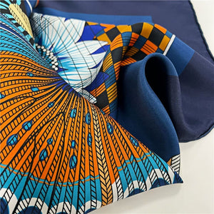 MaraSilk Pure Mulberry Silk Scarf - Square Twill MS514