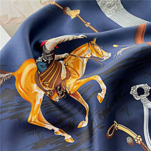 MaraSilk Pure Mulberry Silk Scarf - Square Twill MS521