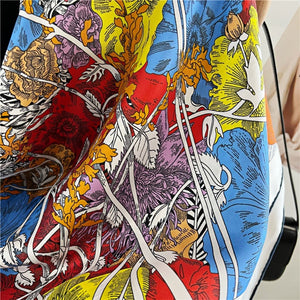 MaraSilk Pure Mulberry Silk Scarf - Square Twill MS531