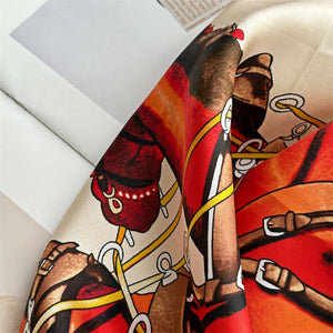 MaraSilk Pure Mulberry Silk Scarf - Square Twill MS562