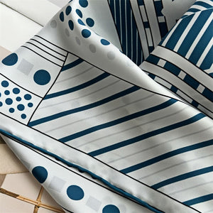 MaraSilk Pure Mulberry Silk Scarf - Square Twill MS563