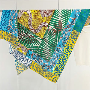 MaraSilk Pure Mulberry Silk Scarf - Square Twill MS566