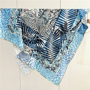 MaraSilk Pure Mulberry Silk Scarf - Square Twill MS566