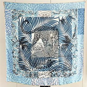 MaraSilk Pure Mulberry Silk Scarf - Square Twill MS566 53" x 53" MS56602