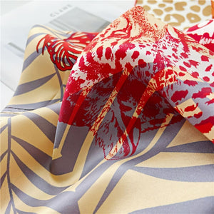 MaraSilk Pure Mulberry Silk Scarf - Square Twill MS566