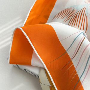 MaraSilk Pure Mulberry Silk Scarf - Square Twill MS884